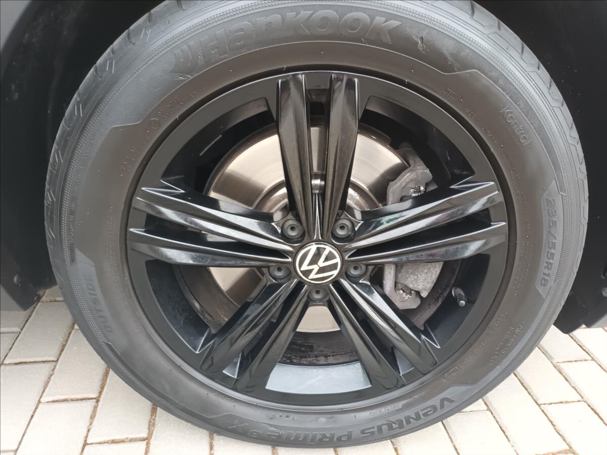 Volkswagen Tiguan SUV / Terénní 2,0 l 147 kw