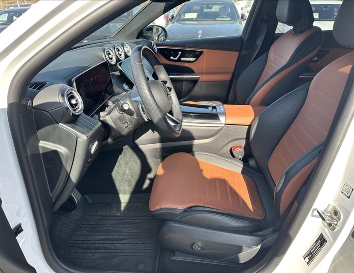 Mercedes-Benz GLC Kupé 2,0 l 145 kw