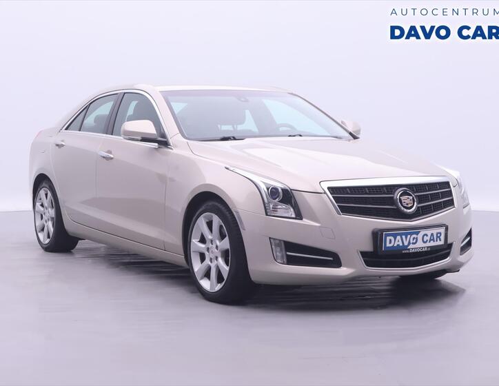 Cadillac ATS 1