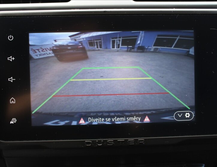 Dacia Duster SUV / Terénní 1,3 l 96 kw