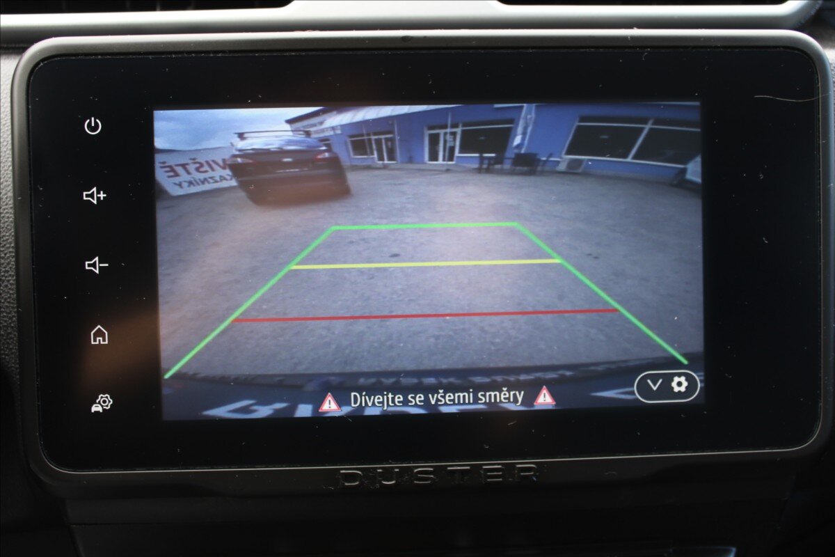 Dacia Duster SUV / Terénní 1,3 l 96 kw