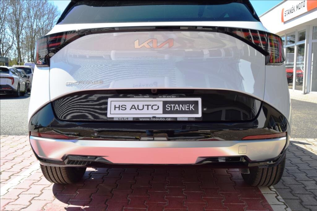 KIA Sportage SUV / Terénní 0,0 110 kw