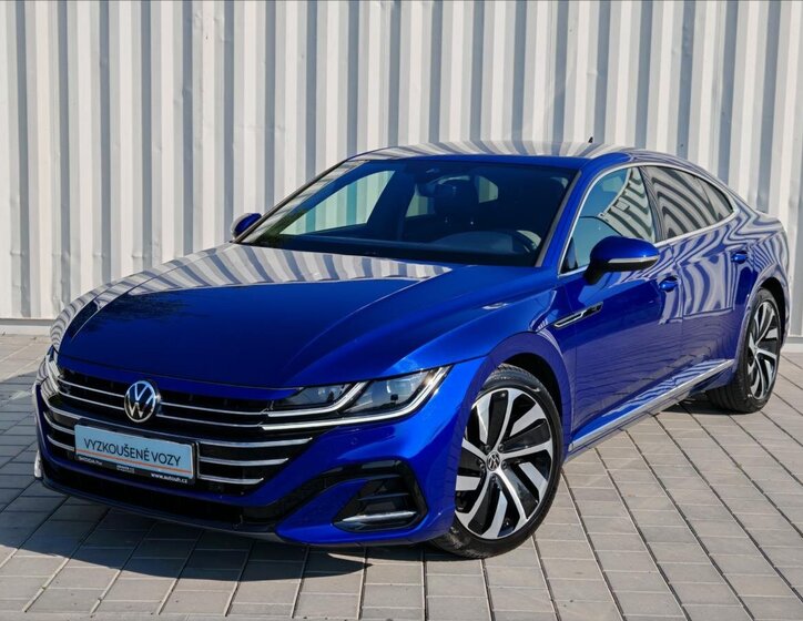 Volkswagen Arteon 1