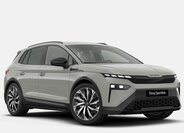 Škoda Elroq SUV 1,0 210 kw