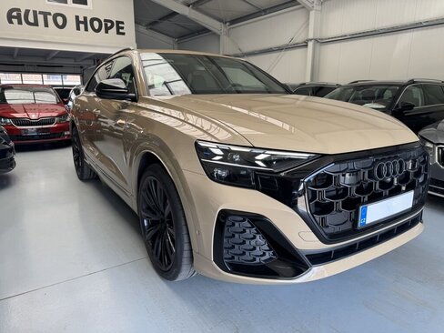 Audi Q8 SUV / Terénní 3,0 l 210 kw
