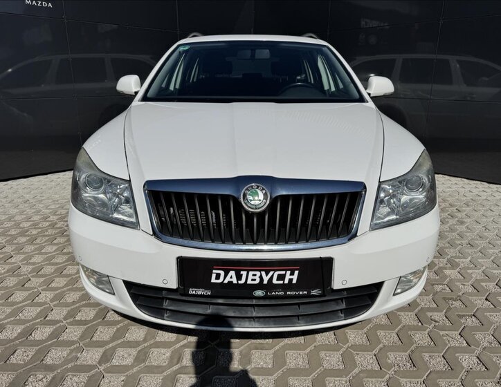 Škoda Octavia Kombi 1,6 l 77 kw