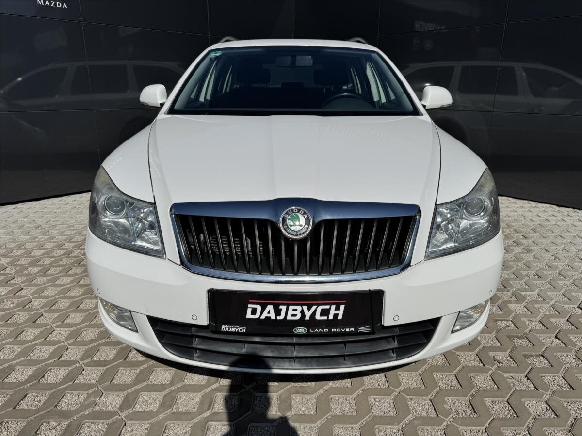 Škoda Octavia Kombi 1,6 l 77 kw