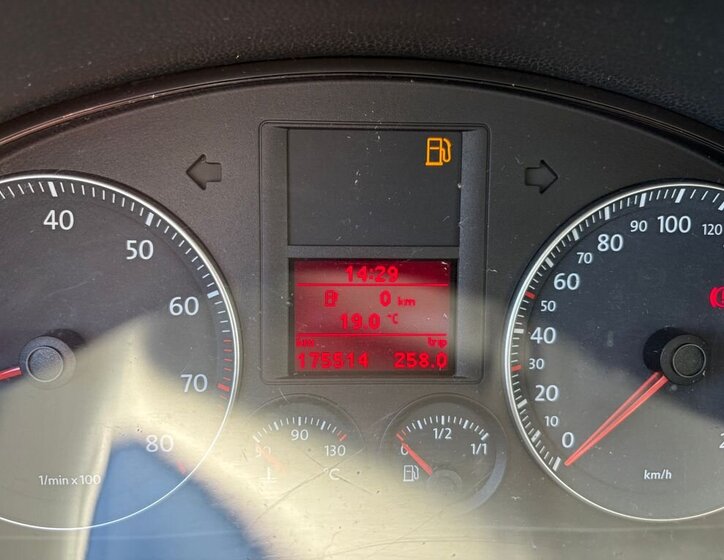 Volkswagen Golf Kombi 1,6 l 75 kw