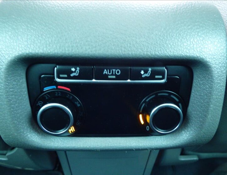 Volkswagen Sharan Kombi 2,0 l 125 kw