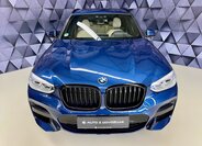 BMW X3 SUV 3,0 l 210 kw