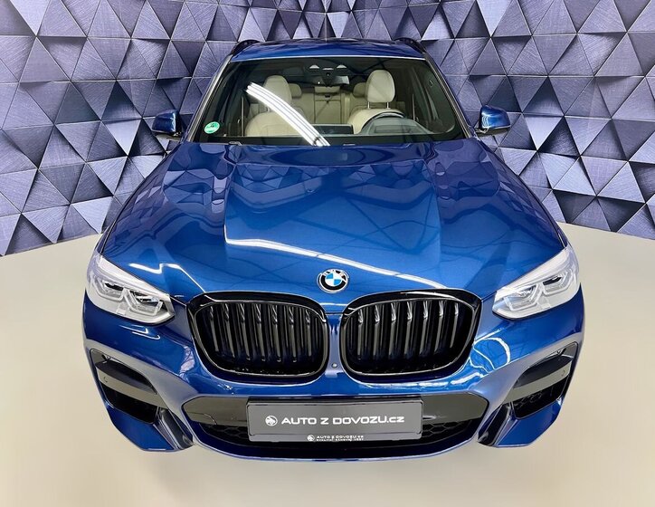 BMW X3 SUV 3,0 l 210 kw