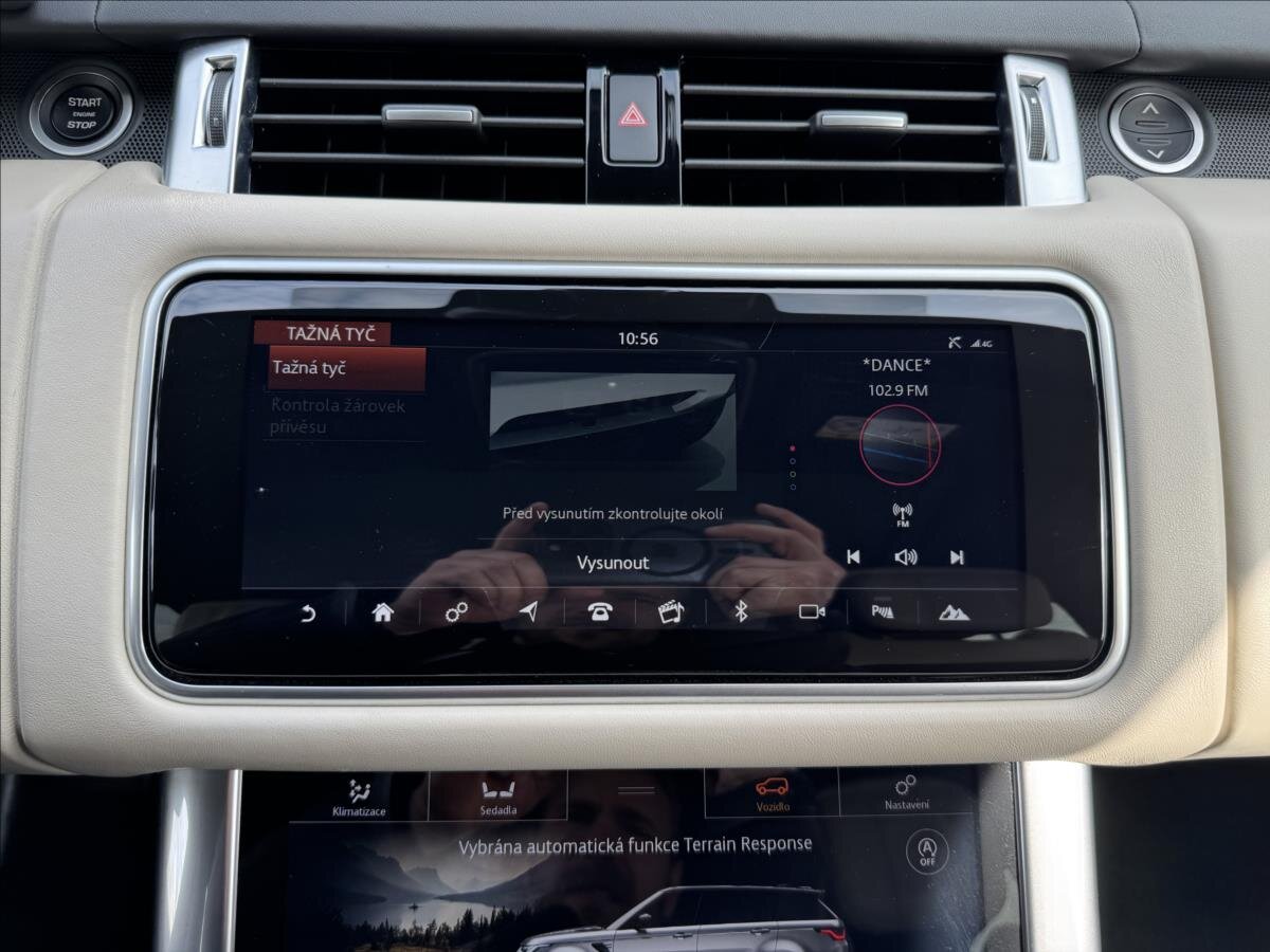 Land Rover Range Rover Sport SUV / Terénní 5,0 l 386 kw