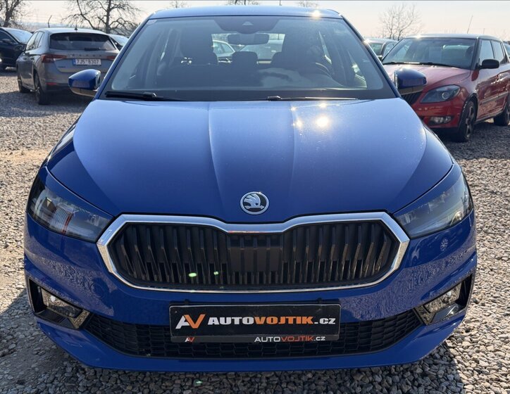Škoda Fabia Hatchback 999,0 81 kw