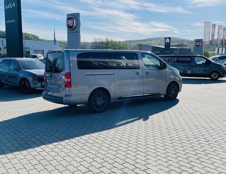 Fiat Ulysse MPV 2,2 l 132 kw