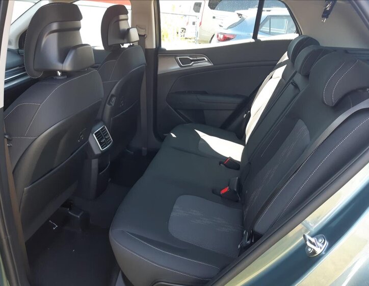 KIA Sportage SUV 1,6 l 118 kw