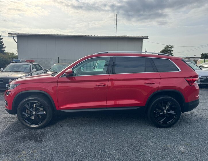 Škoda Kodiaq 4