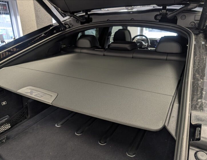 BMW X6 Sedan 3,0 l 210 kw