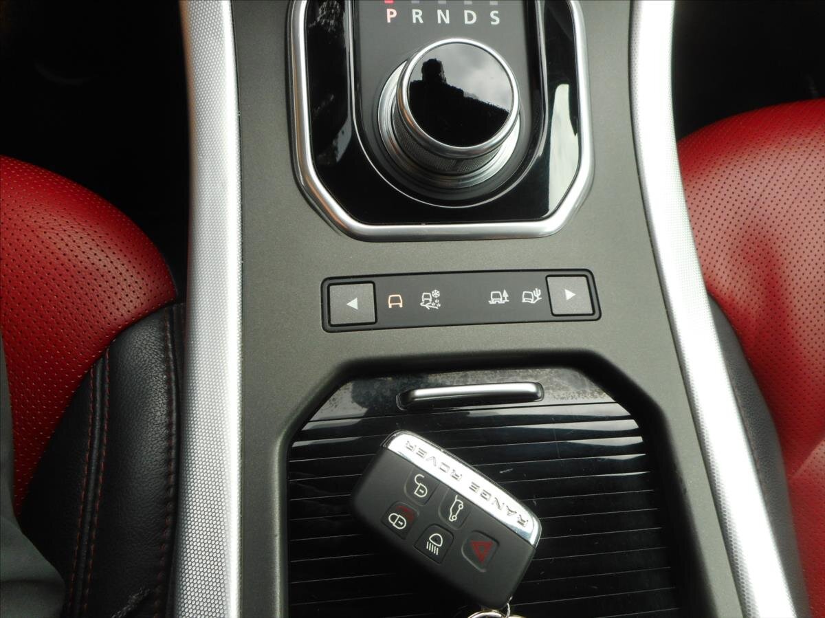 Land Rover Range Rover Evoque SUV 2,2 l 140 kw