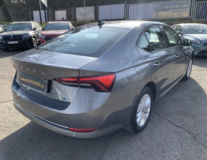 Škoda Octavia Sedan / Limuzína 999,0 81 kw