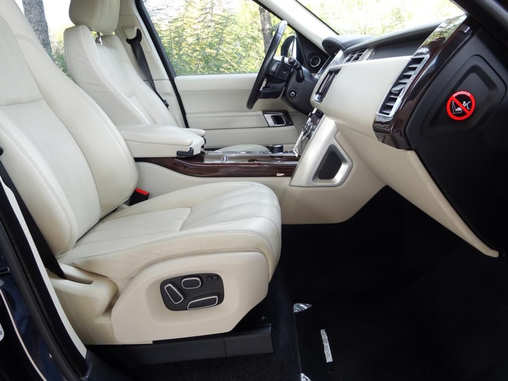 Land Rover Range Rover SUV 4,4 l 250 kw