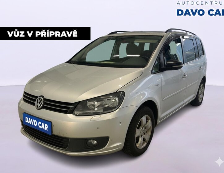 Volkswagen Touran MPV 1,6 l 77 kw