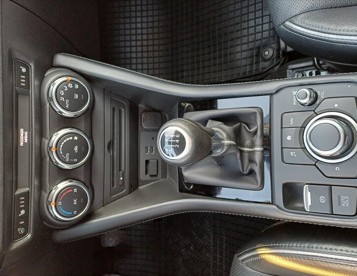 Mazda CX-3 Kombi 2,0 l 110 kw