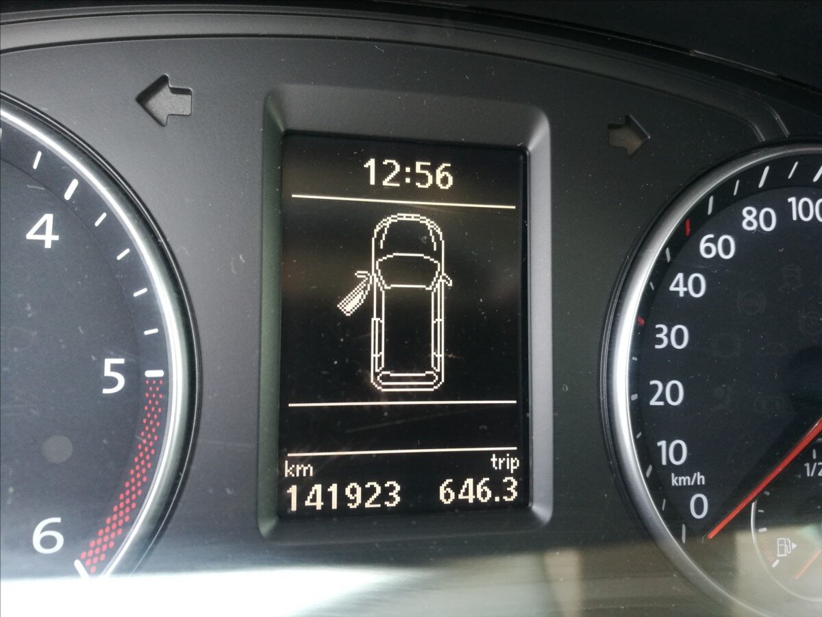 Volkswagen Sharan Kombi 2,0 l 130 kw