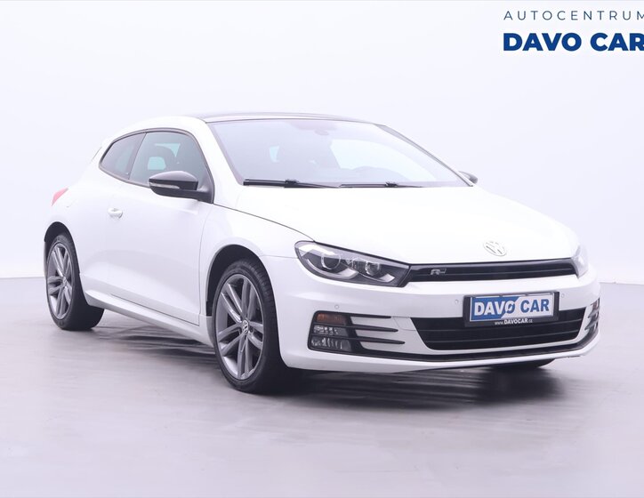 Volkswagen Scirocco Kupé 2,0 l 110 kw