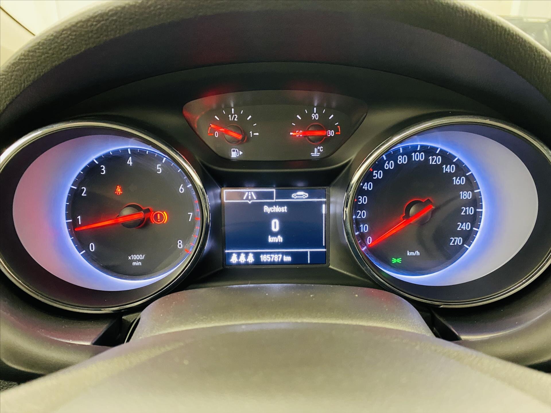 Opel Astra Hatchback 1,4 l 74 kw