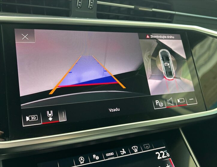 Audi S7 Liftback 3,0 l 253 kw