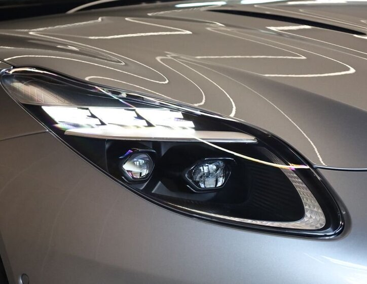 Aston Martin Ostatní Kupé 4,0 l 500 kw