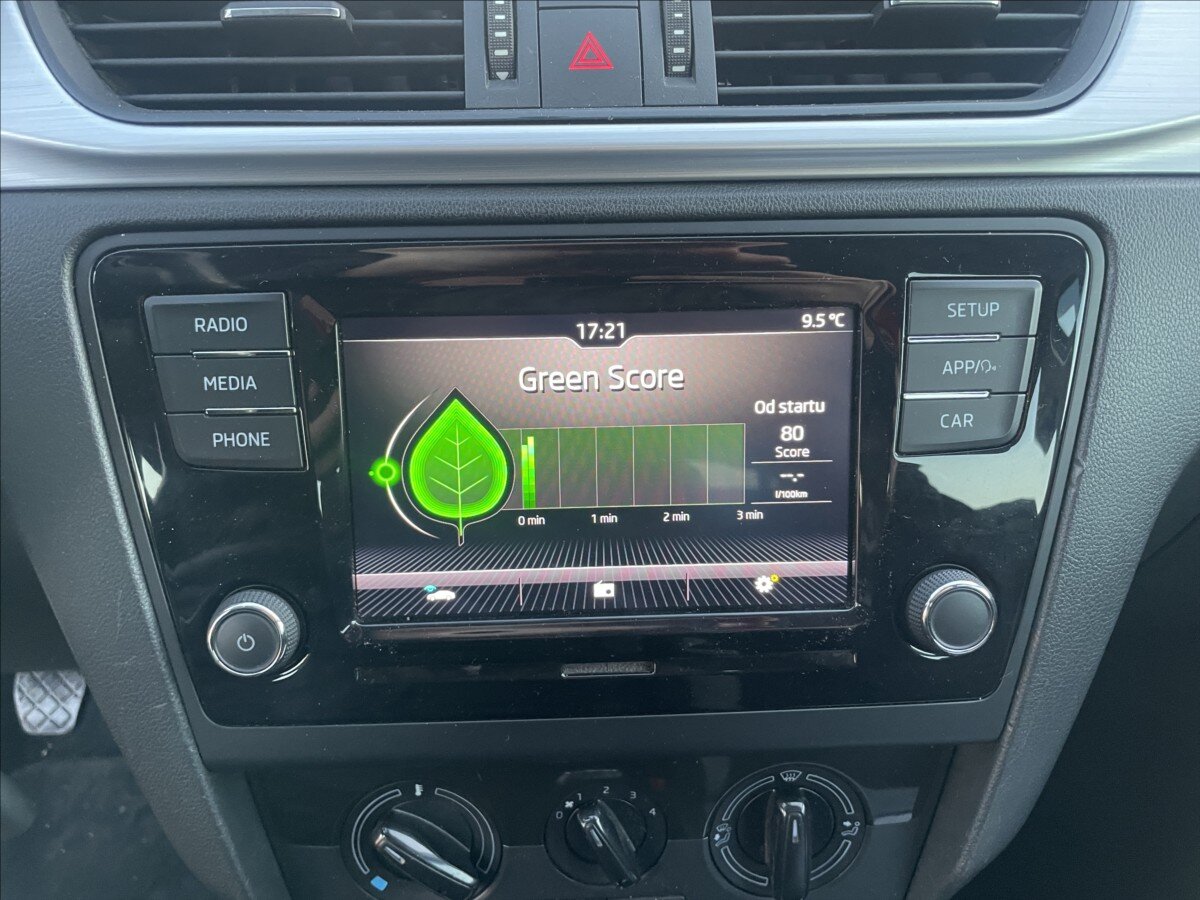 Škoda Rapid Hatchback 999,0 81 kw