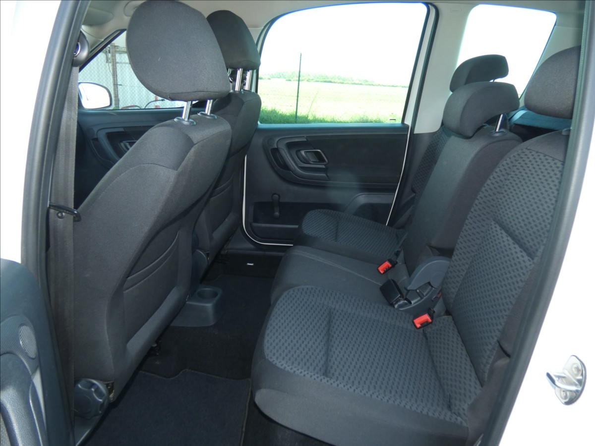 Škoda Roomster
