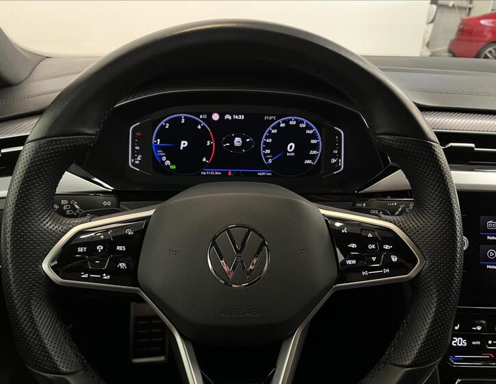 Volkswagen Arteon 14