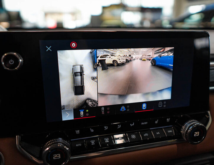 GMC Canyon Pick-up 2,7 l 231 kw