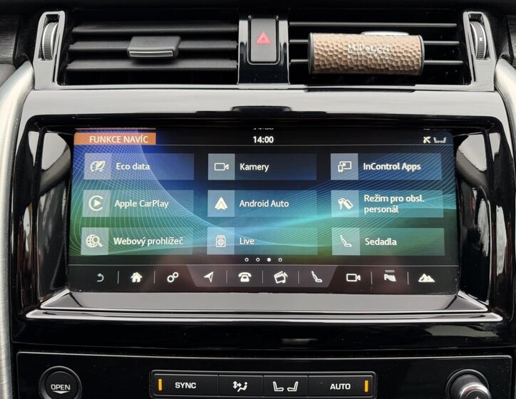 Land Rover Discovery SUV / Terénní 3,0 l 190 kw