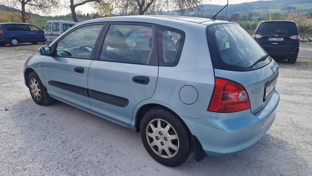 Honda Civic Kombi 1,4 l 66 kw