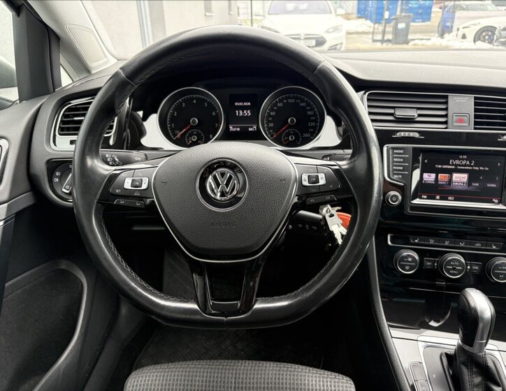 Volkswagen Golf Kombi 1,4 l 103 kw