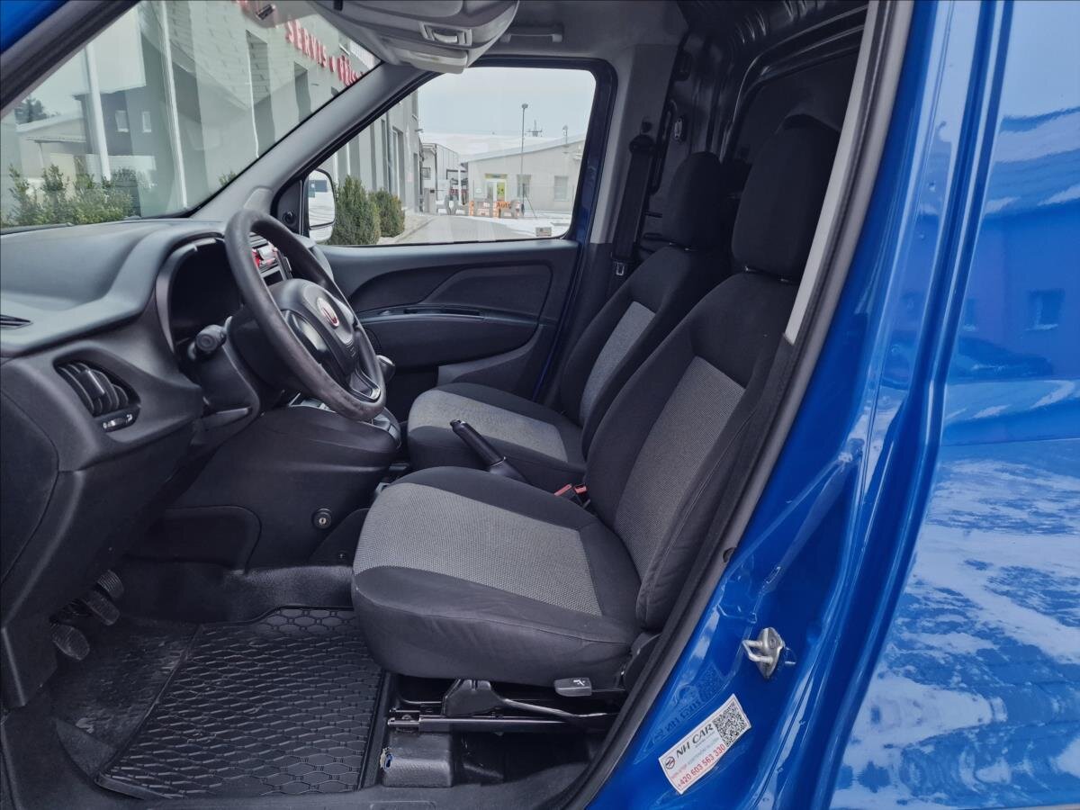 Fiat Dobló cargo Skříň 1,4 l 88 kw
