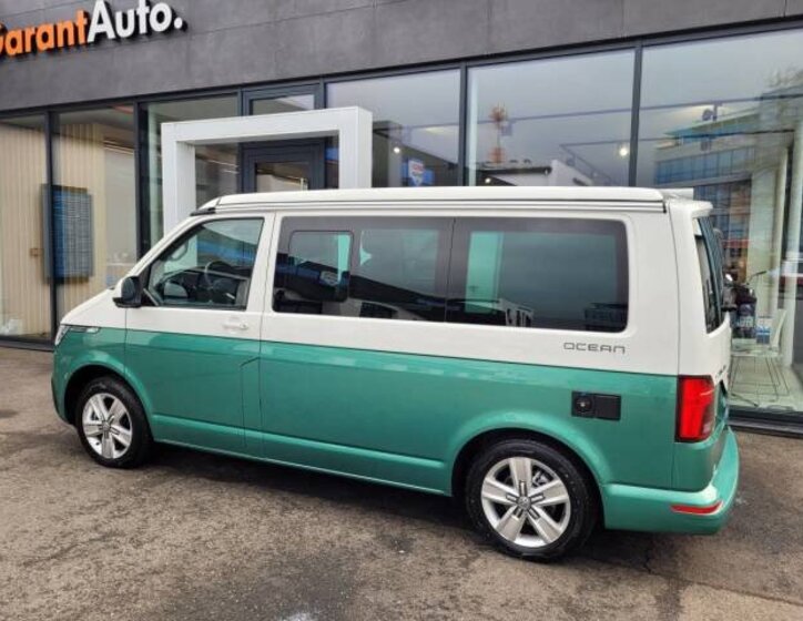 Volkswagen California VAN-Minibus 2,0 l 110 kw