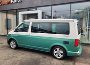 Volkswagen California VAN-Minibus 2,0 l 110 kw