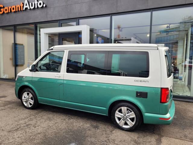 Volkswagen California VAN-Minibus 2,0 l 110 kw
