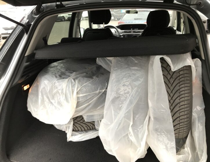 Citroën C4 Picasso Kombi 1,6 l 85 kw