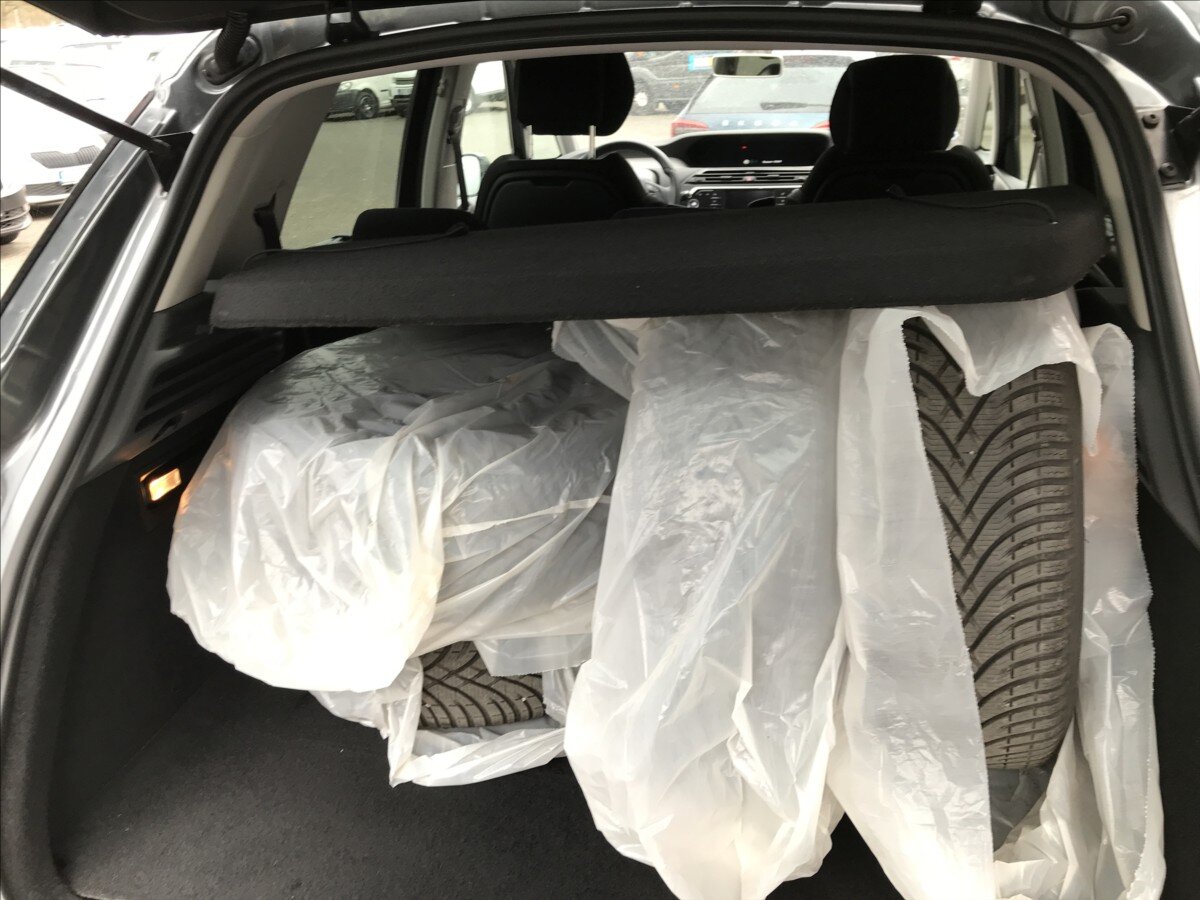 Citroën C4 Picasso Kombi 1,6 l 85 kw