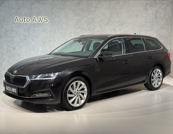 Škoda Octavia Kombi 2,0 l 110 kw