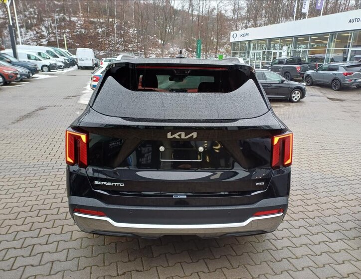 KIA Sorento SUV 2,2 l 142 kw