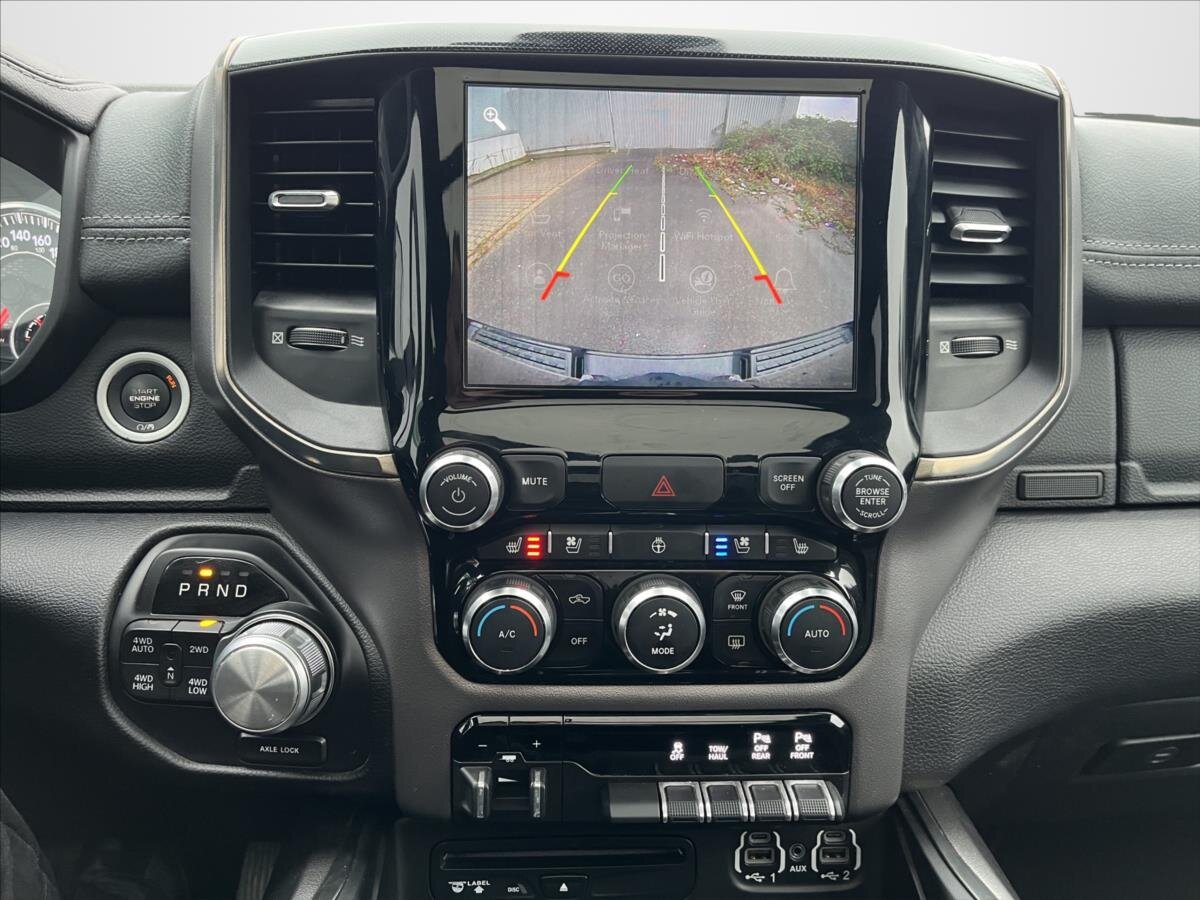 Dodge RAM 1500 Pick-up 5,7 l 291 kw