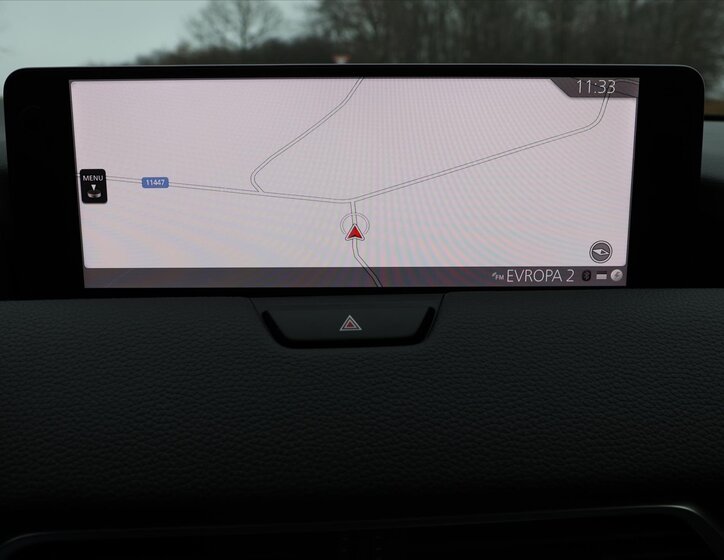 Mazda CX-60 SUV 3,3 l 187 kw