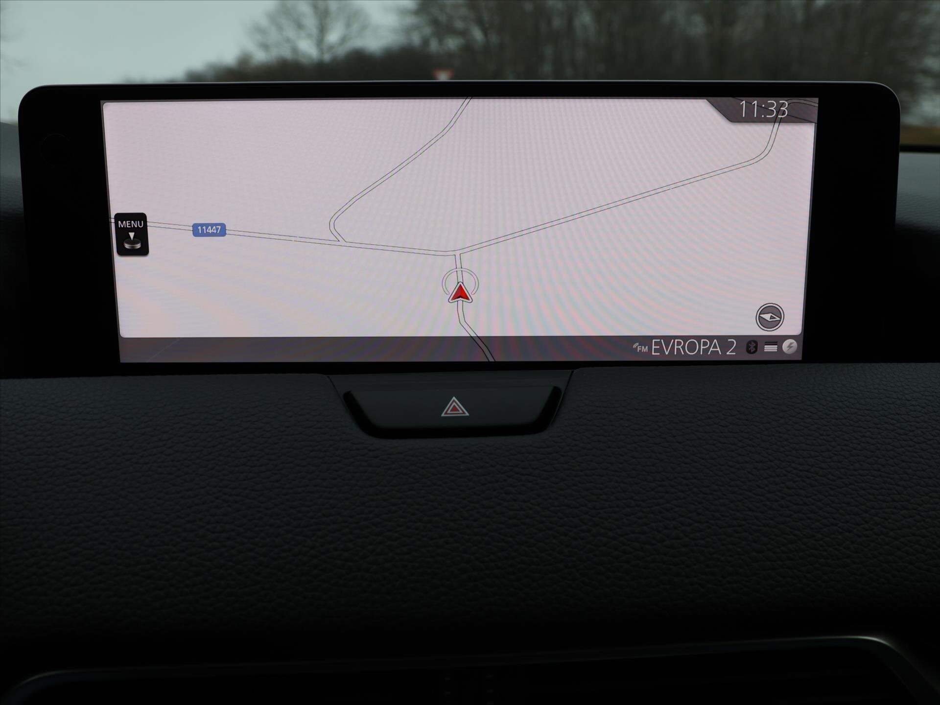 Mazda CX-60 SUV 3,3 l 187 kw