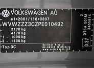 Volkswagen Passat Kombi 2,0 l 110 kw